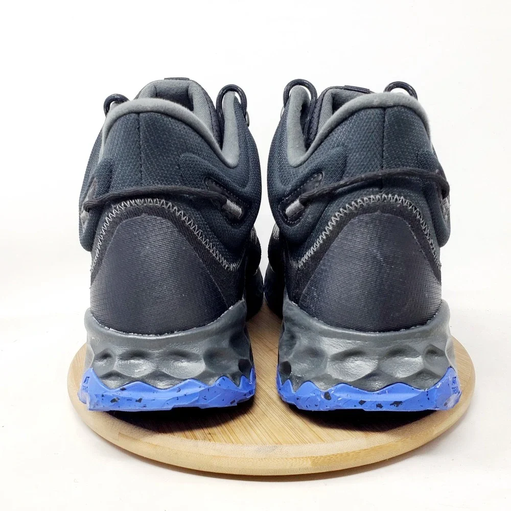 New Balance Garoe Mid GTX Shoes Mens 13 D Black Trail Running Waterproof Sneaker